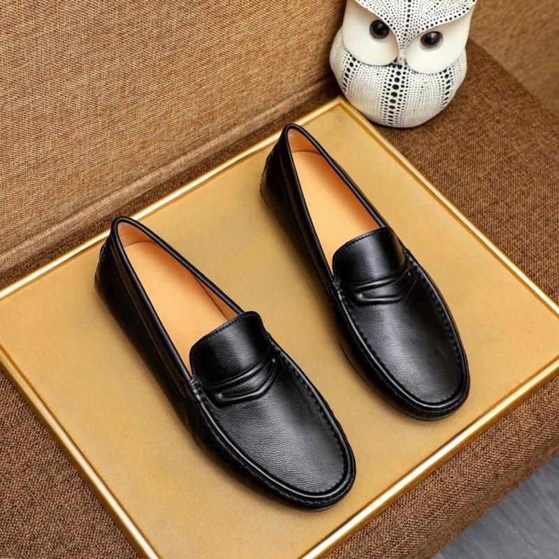 Ferragamo Leather Shoes